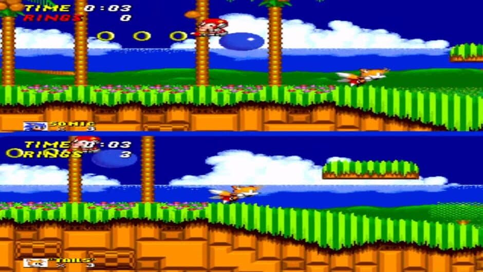 Sonic the Hedgehog 2 - Captura 5