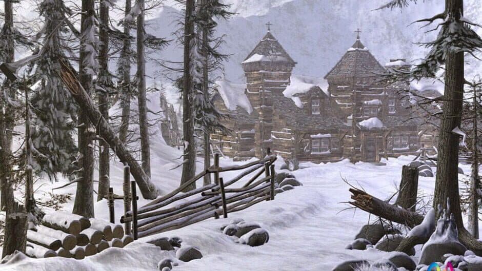 Syberia II - Captura 7