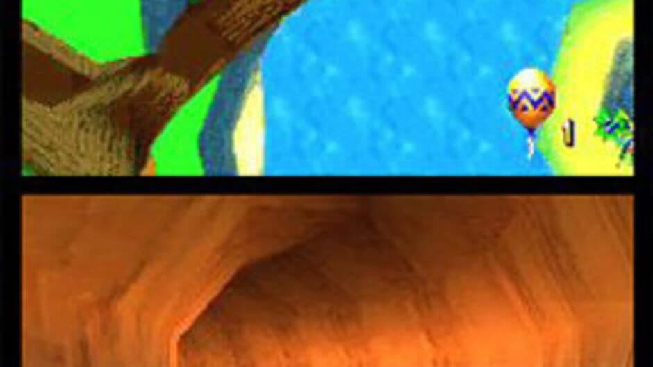Diddy Kong Racing DS - Captura 2