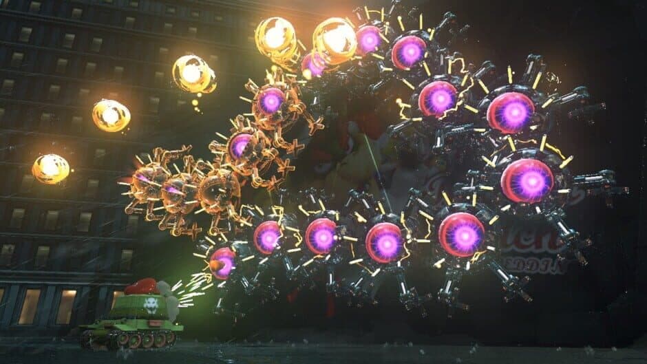 Super Mario Odyssey - Captura 15