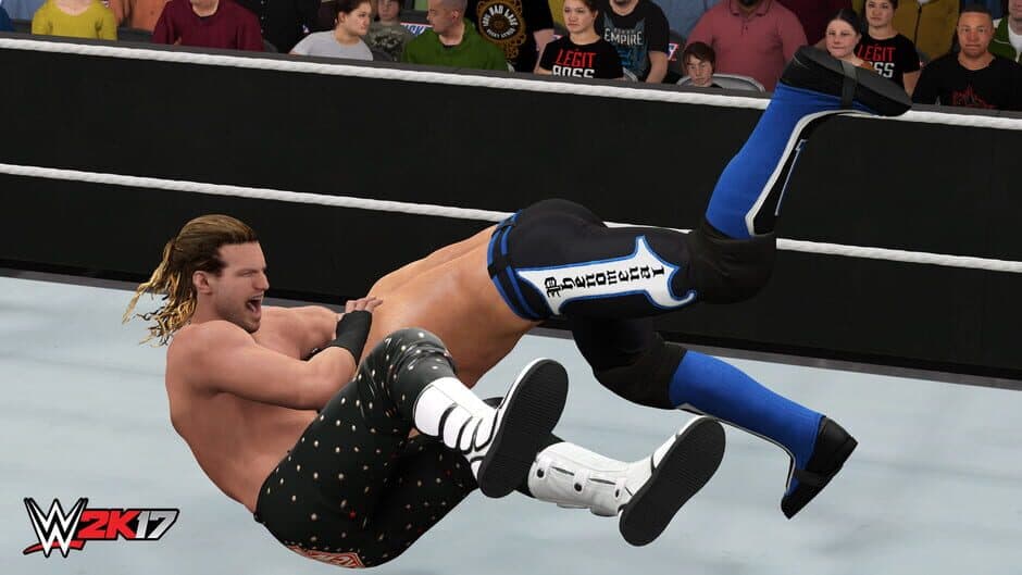 WWE 2K17 - Captura 13
