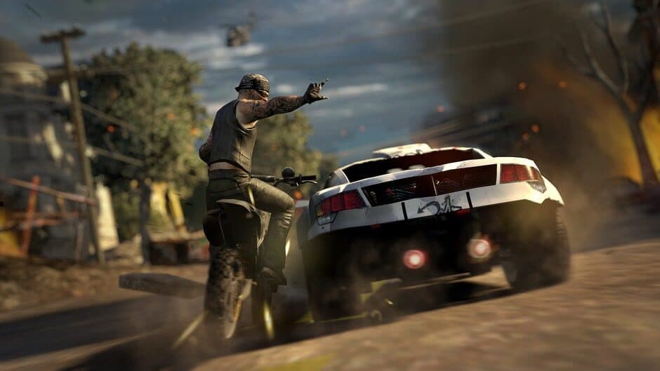MotorStorm: Apocalypse - Captura 2