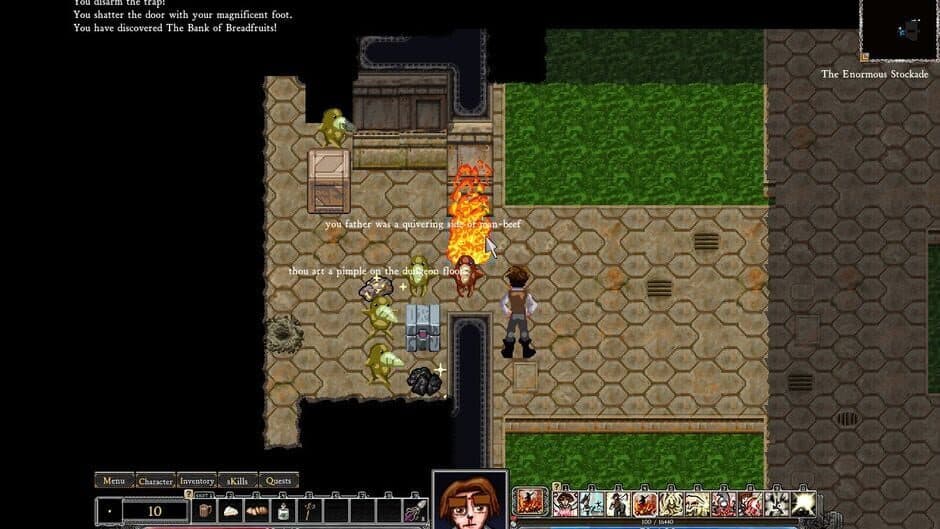 Dungeons of Dredmor - Captura 5