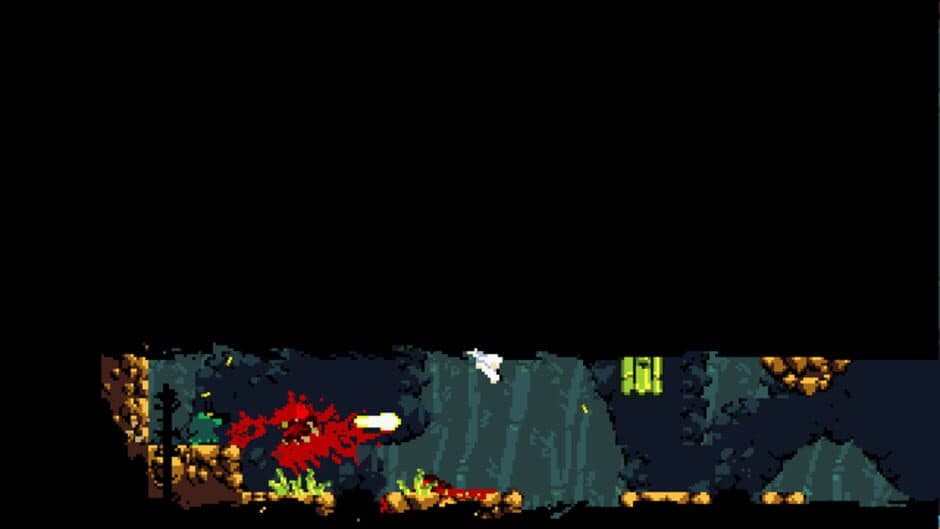 Samurai Gunn - Captura 4