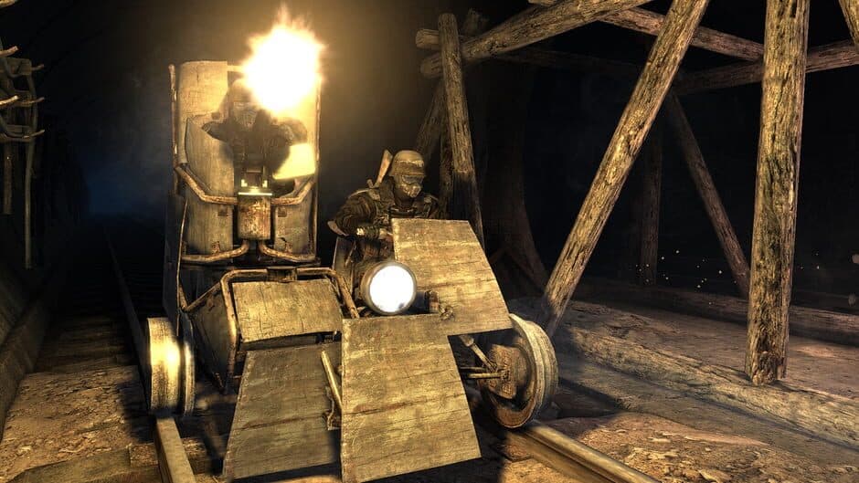 Metro 2033 - Captura 3