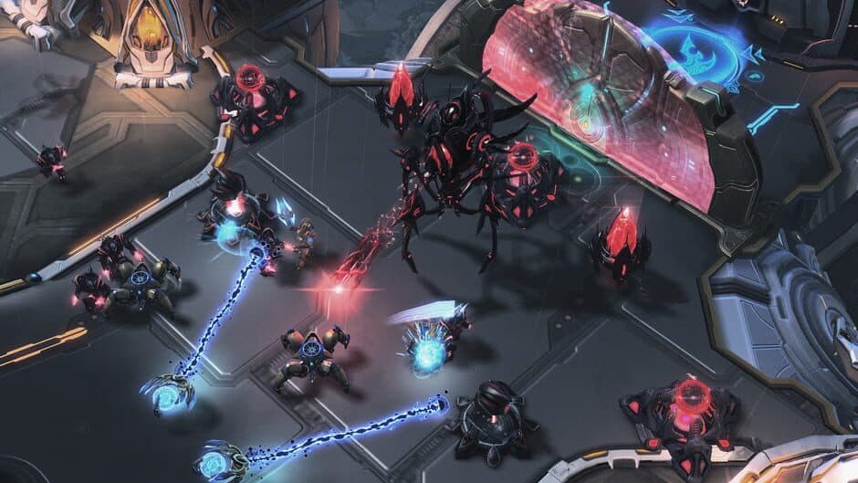 StarCraft II: Legacy of the Void - Captura 6