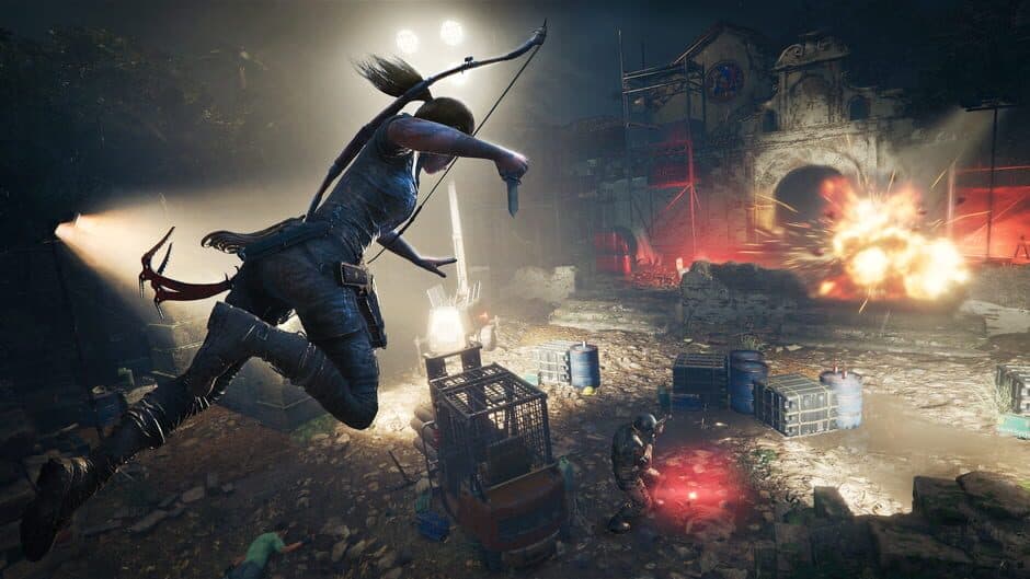 Shadow of the Tomb Raider - Captura 15