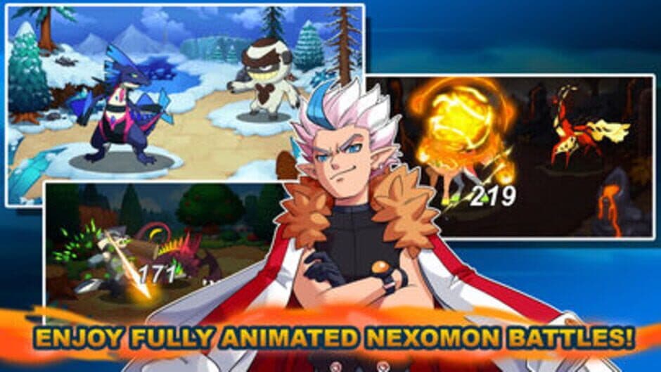 Nexomon - Captura 9