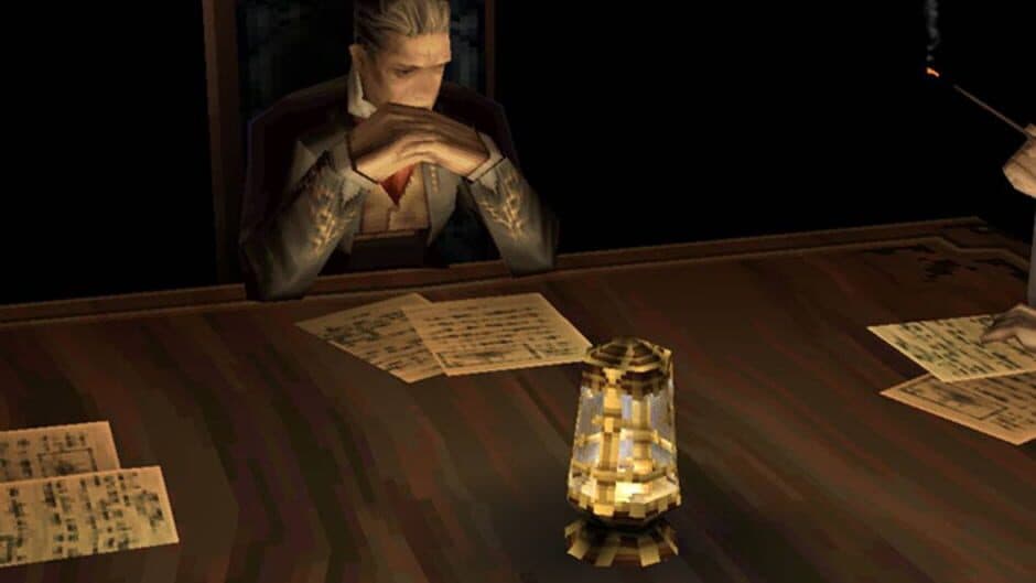 Vagrant Story - Captura 7