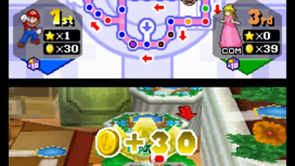 Mario Party DS - Captura 11