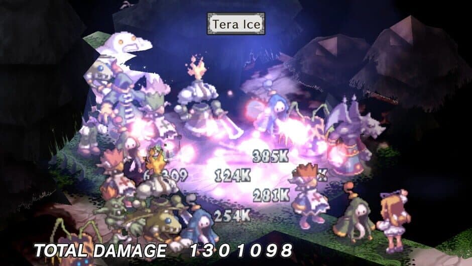 Disgaea PC - Captura 4