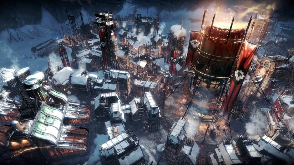 Frostpunk - Captura 13