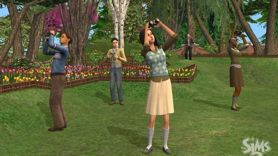 The Sims 2: FreeTime - Captura 1
