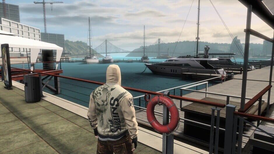 APB Reloaded - Captura 5