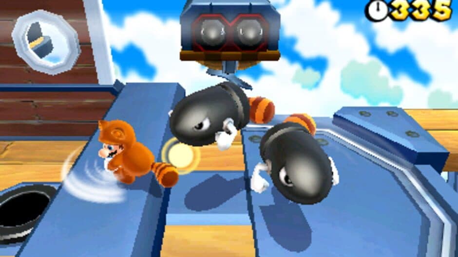 Super Mario 3D Land - Captura 12