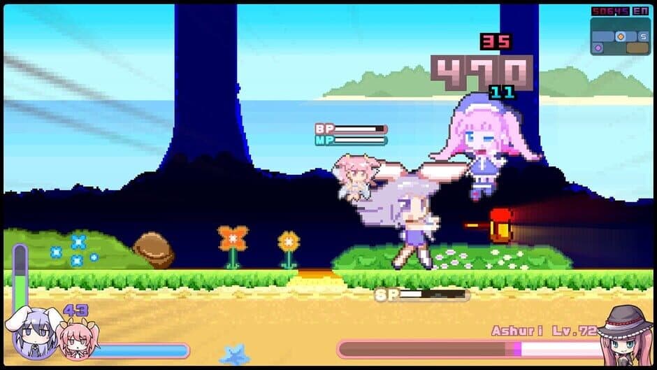Rabi-Ribi - Captura 10