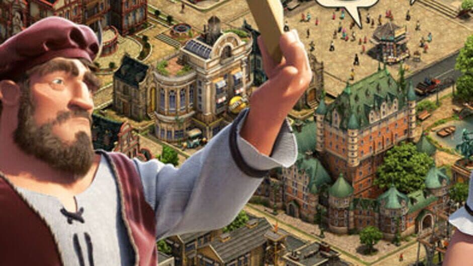 Forge of Empires - Captura 4