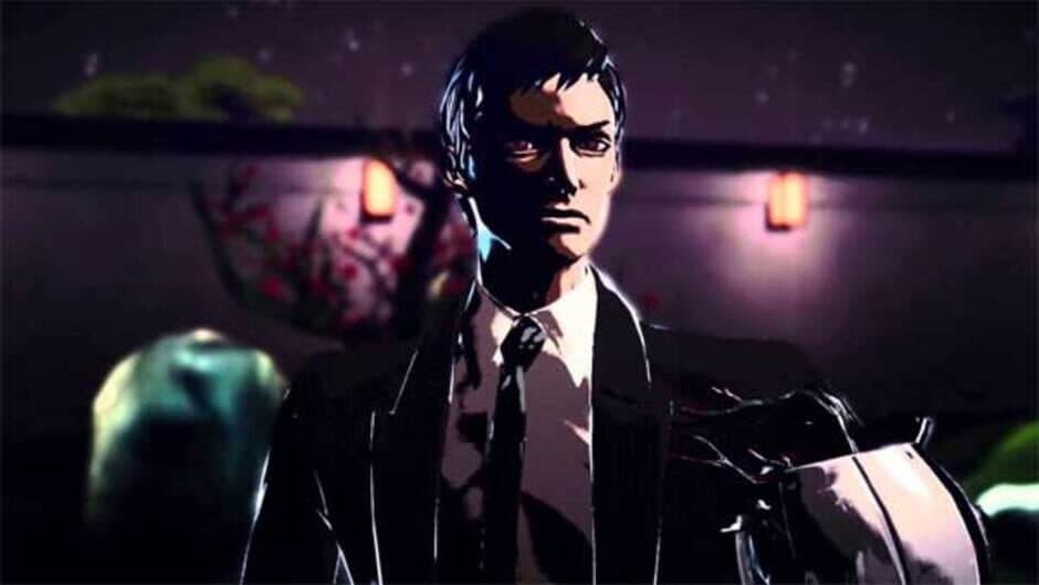 Killer is Dead: Nightmare Edition - Captura 1