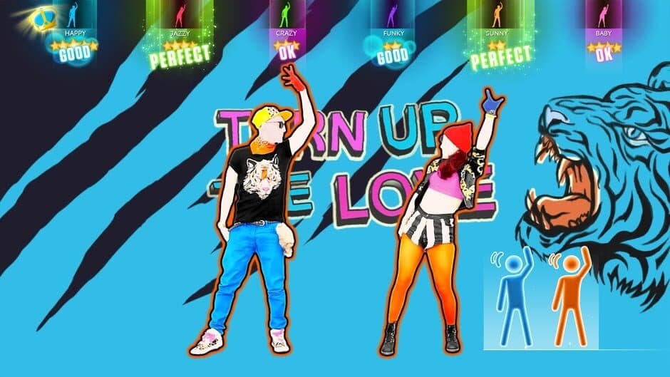 Just Dance 2014 - Captura 3