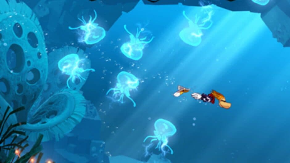 Rayman Origins - Captura 6