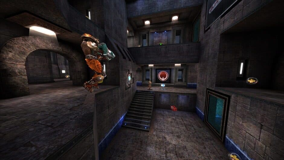 Quake Live - Captura 1