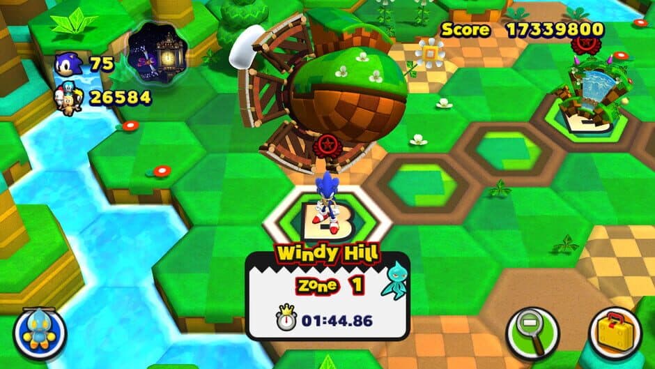 Sonic Lost World - Captura 1