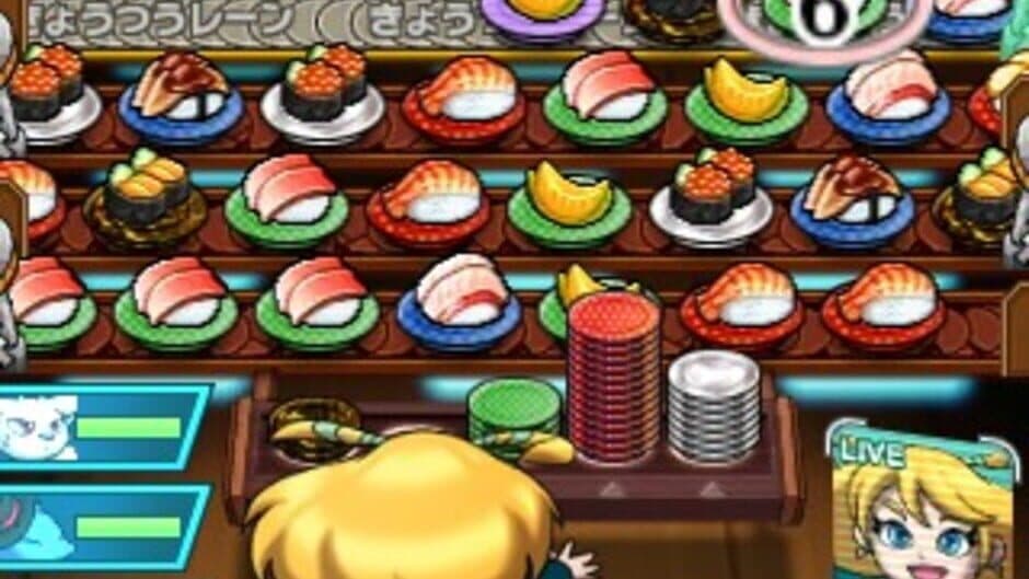 Sushi Striker: The Way of Sushido - Captura 6