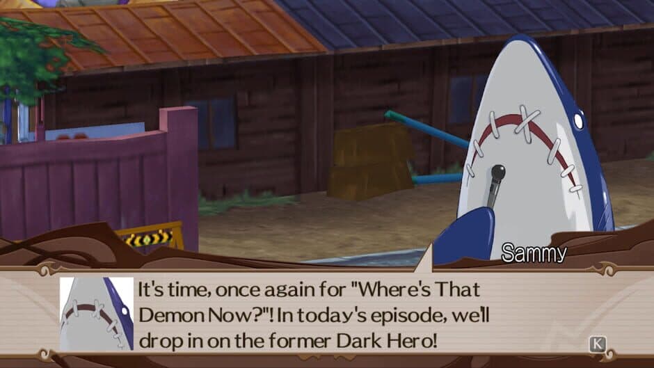 Disgaea 2 PC - Captura 3
