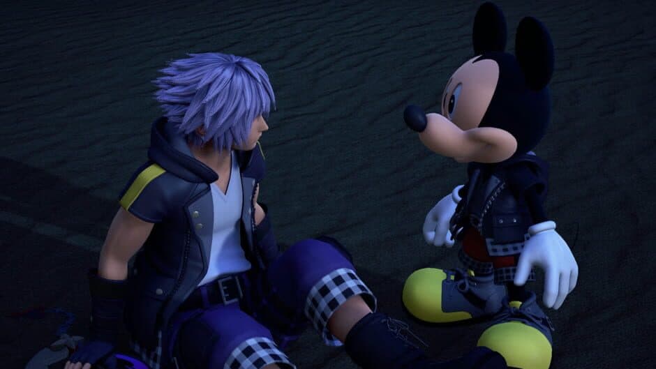 Kingdom Hearts III - Captura 24