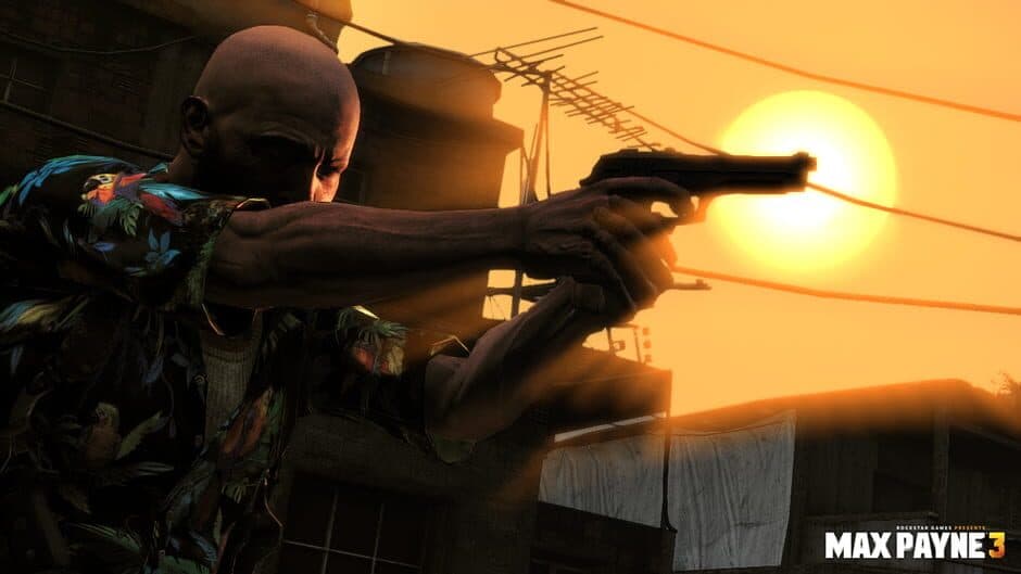 Max Payne 3 - Captura 3