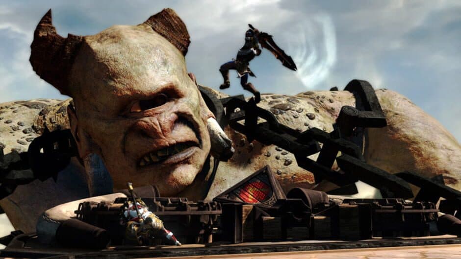 God of War: Ascension - Captura 4