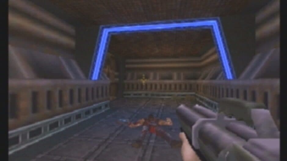 Quake II - Captura 11