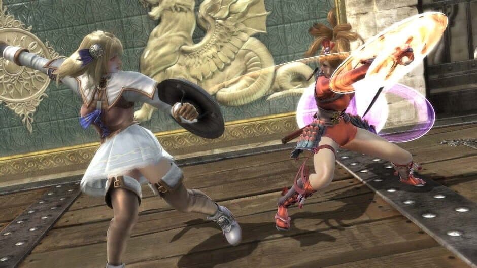 SoulCalibur V - Captura 5