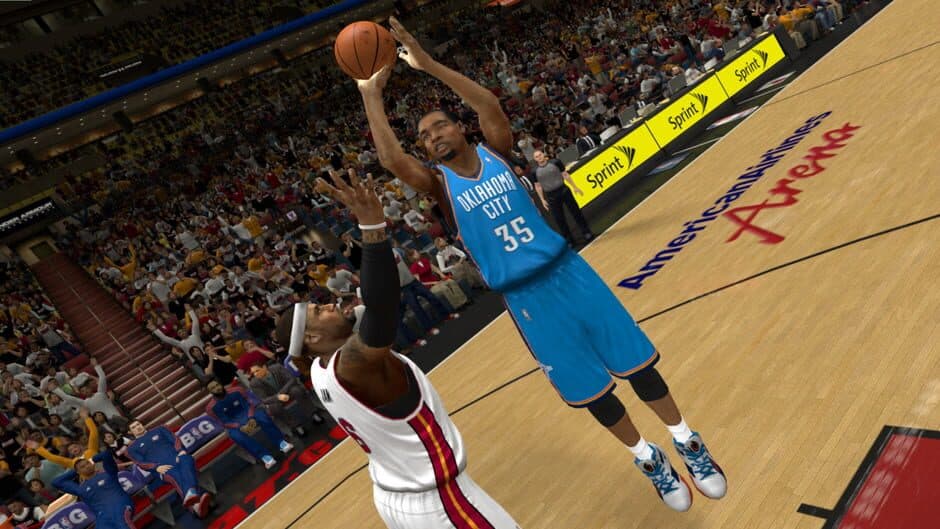 NBA 2K13 - Captura 6