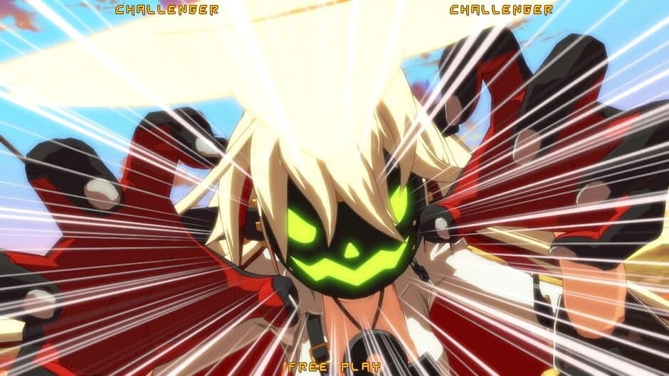Guilty Gear Xrd: Revelator - Captura 4