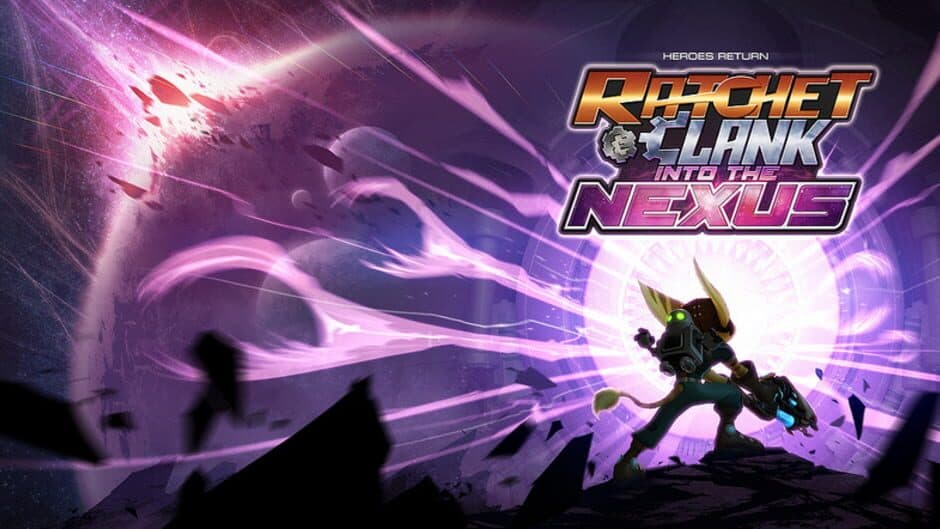 Ratchet & Clank: Into the Nexus - Captura 2