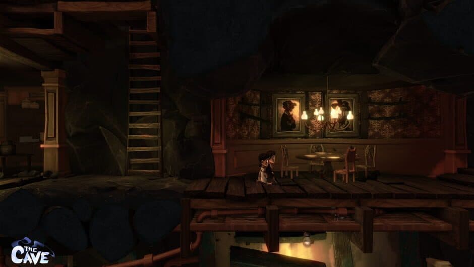 The Cave - Captura 3
