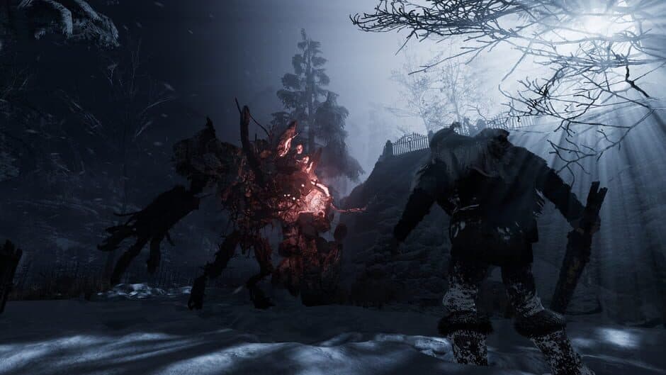 Fade to Silence - Captura 12