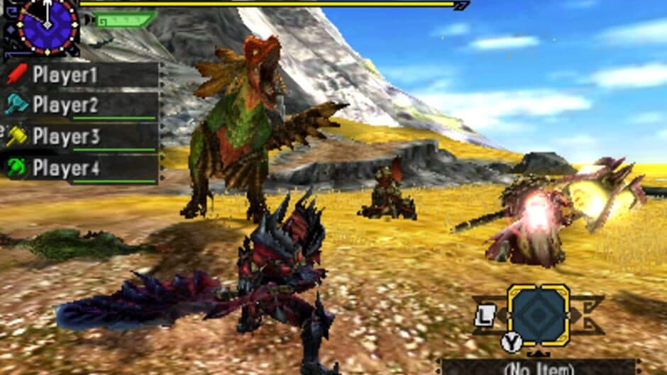 Monster Hunter Generations - Captura 6