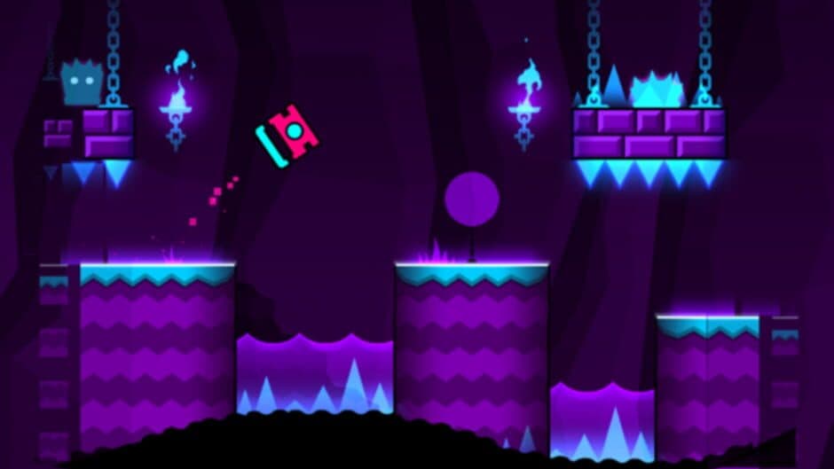 Geometry Dash Meltdown - Captura 10