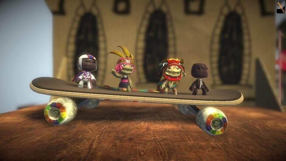 LittleBigPlanet 2 - Captura 4