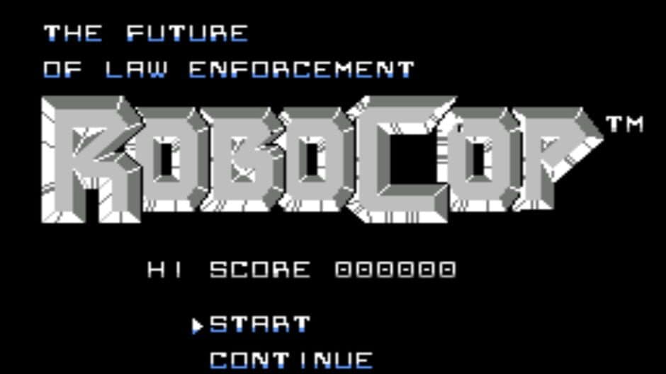 RoboCop - Captura 3