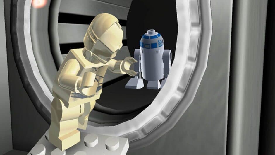 LEGO Star Wars II: The Original Trilogy - Captura 5