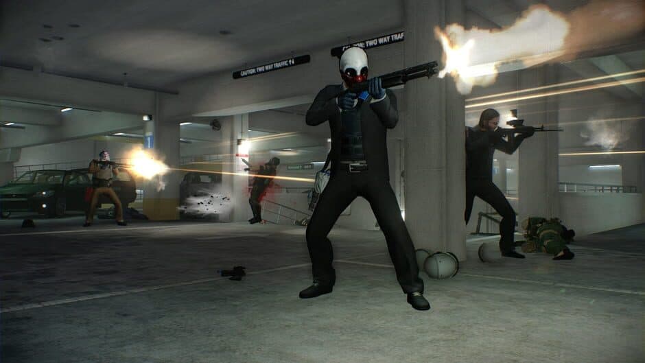 Payday 2 - Captura 10