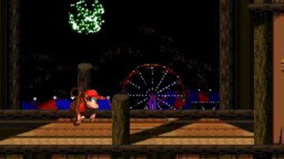 Donkey Kong Country 2: Diddy's Kong Quest - Captura 13