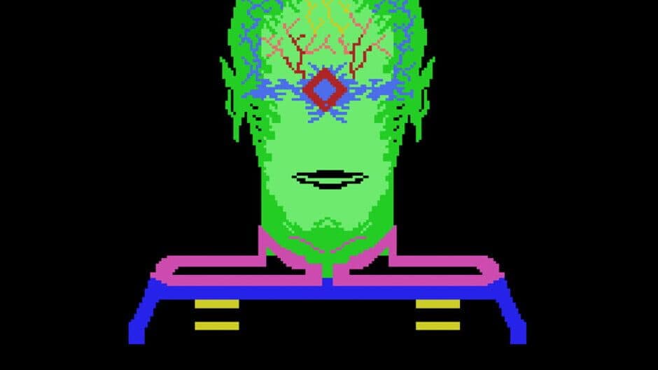 Space Fury - Captura 1