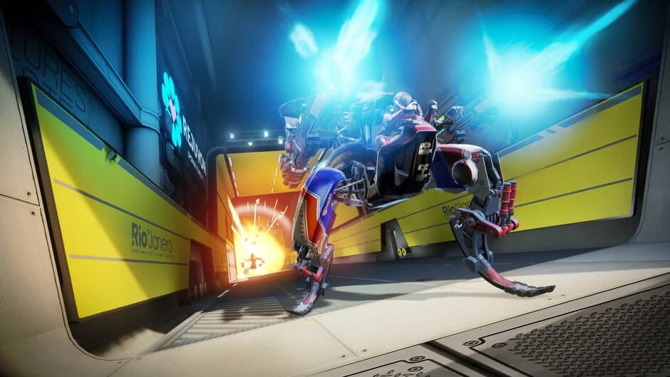Rigs: Mechanized Combat League - Captura 5