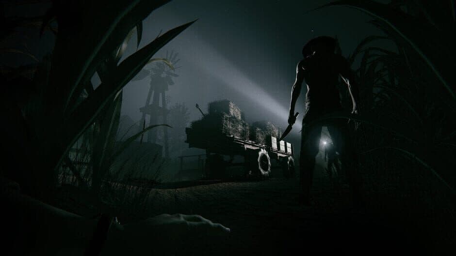 Outlast: Trinity - Captura 1