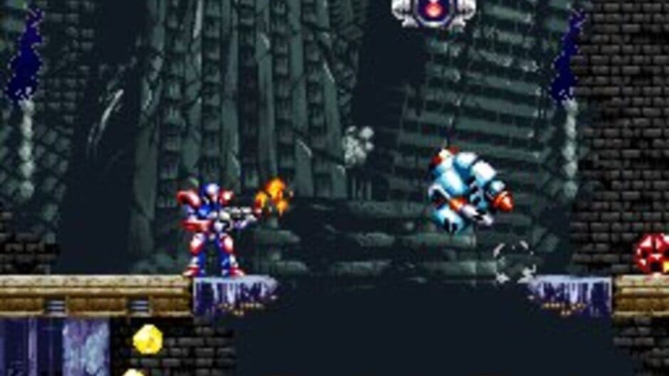 Super Turrican 2 - Captura 3