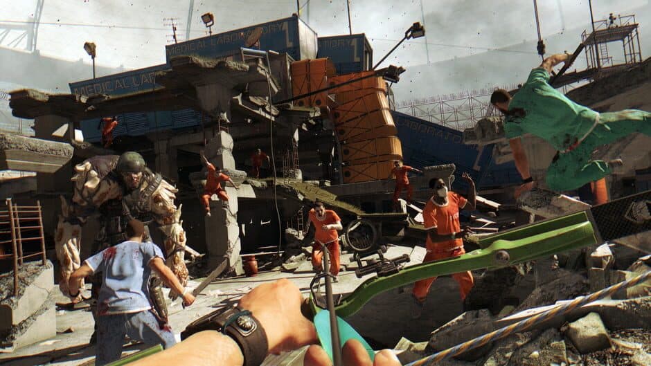 Dying Light: Bozak Horde - Captura 1